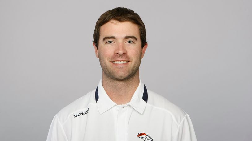 Brian Callahan (Photo by NFL via Getty Images)