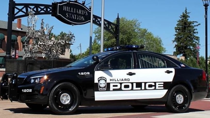 Hilliard Division of Police