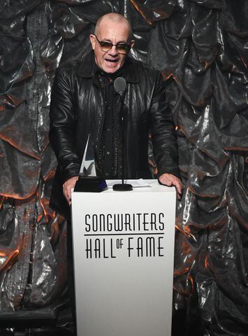 2015 Songwriters Hall of Fame