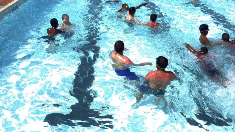There were 24 outbreaks of diarrhea-causing infections in Ohio last year linked to the cryptosporidium parasite, which is commonly found in pools and water parks and spread when people drink water contaminated with human feces. PHOTO/PROVIDED