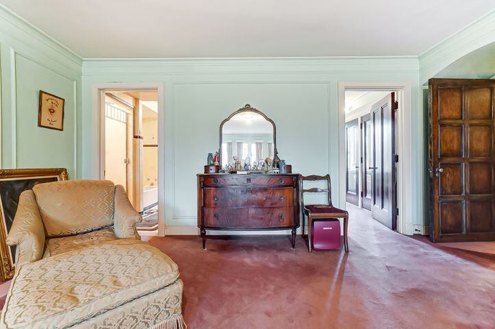 PHOTOS: Historic 8-bedroom home built by Standard Register founder for sale.