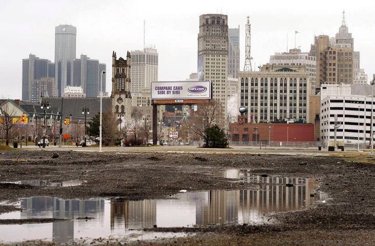 #6 unfriendliest city is Detroit, Michigan