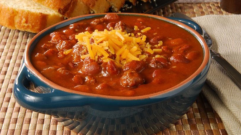 Crooked Handle brewery in Springboroo will host a Chili Boss Competition on Oct. 14. FILE