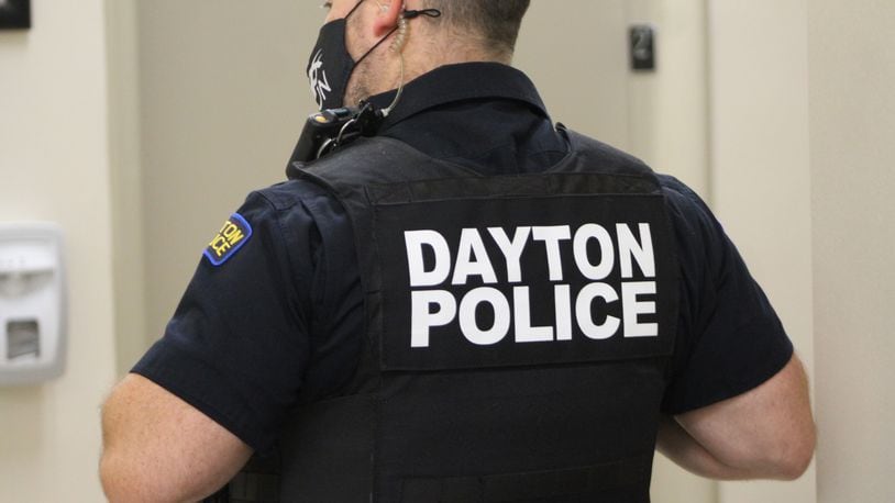 Dayton plans to launch a 911 mediation responder program in late winter, early spring. CORNELIUS FROLIK / STAFF