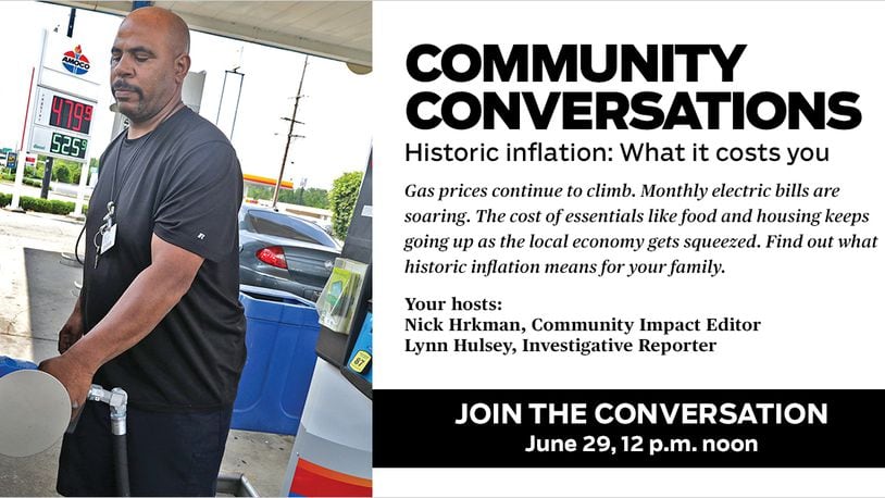 June 29 Community Conversation