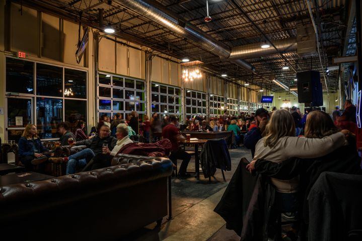 PHOTOS: Did we spot you at the grand (re)opening of Eudora Brewing Company?