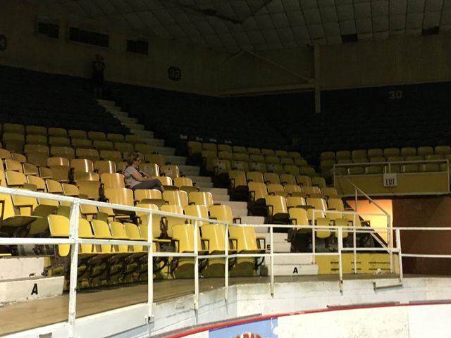 The Final Day at Hara Arena