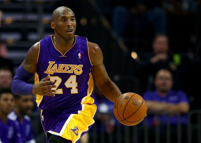No. 8: Kobe Bryant, Los Angeles Lakers, $30.5M