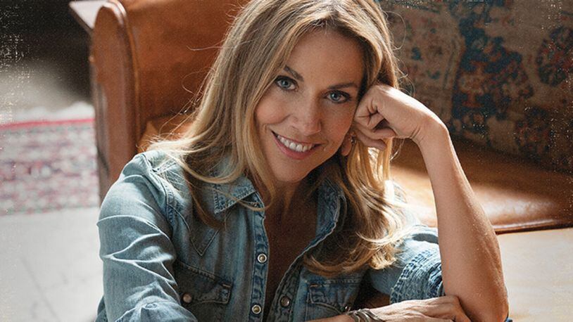 Sheryl Crow, who has sold more than 50-million units since the release of her smash debut, “Tuesday Night Music Club,” in 1993, performs at Rose Music Center in Huber Heights on Friday, July 8.