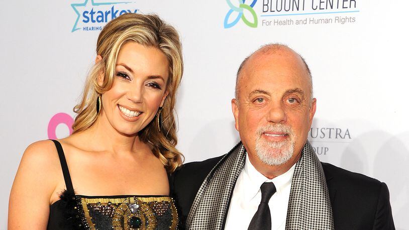 Alexis Roderick and Billy Joel are expecting their second child together.