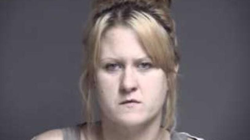 Mercedes Robb is in the Warren County Jail, charged in connection with her husband’s shooting death Thursday at her home outside Lebanon.