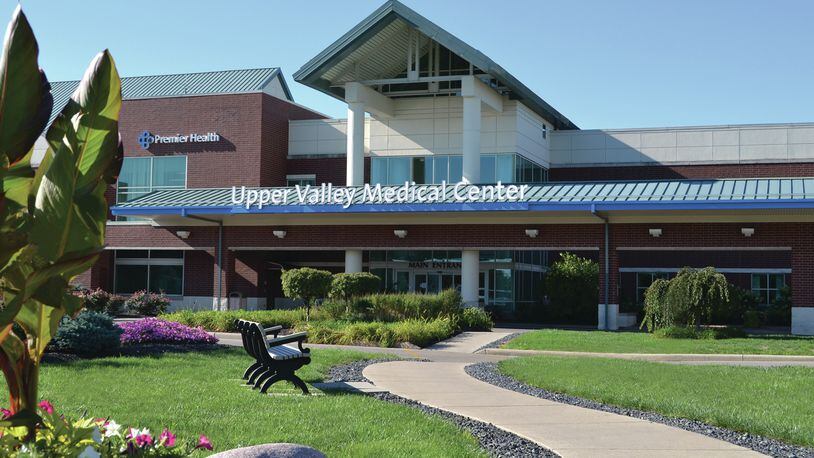 Premier Health’s Upper Valley Medical Center was among nine area hospitals that received “A” grades for safety in the spring 2017 report card from industry watchdog, The Leapfrog Group. PHOTO/PROVIDED