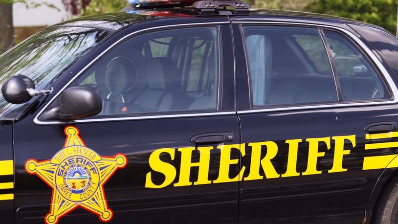 The Darke County Sheriff’s Office is investigating a two-truck collision Tuesday, Oct. 11, 2016, near Castine, that sent one man to a hospital. (Cox Media Group Ohio/archives)