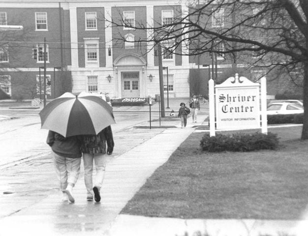 Photos From the Archives - Miami University