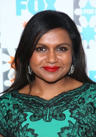 Actress/Writer Mindy Kaling graduated from Dartmouth and has released one book with another on the way.