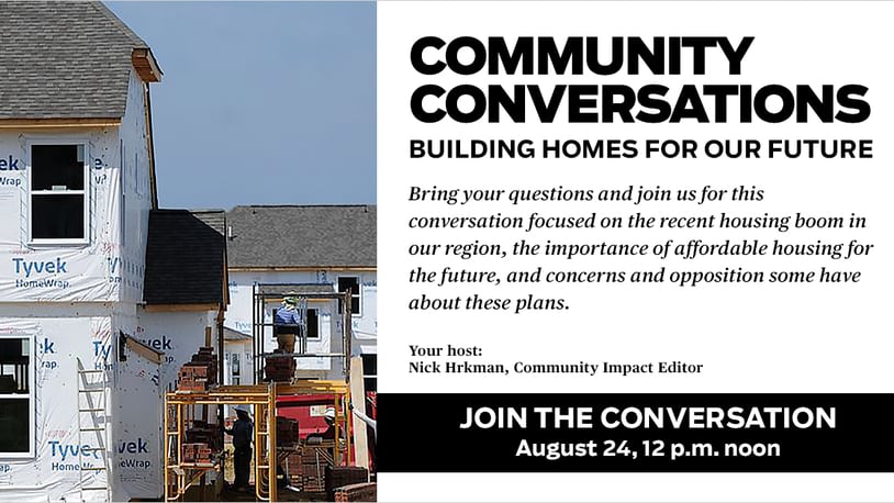 Community Conversation: Aug. 24