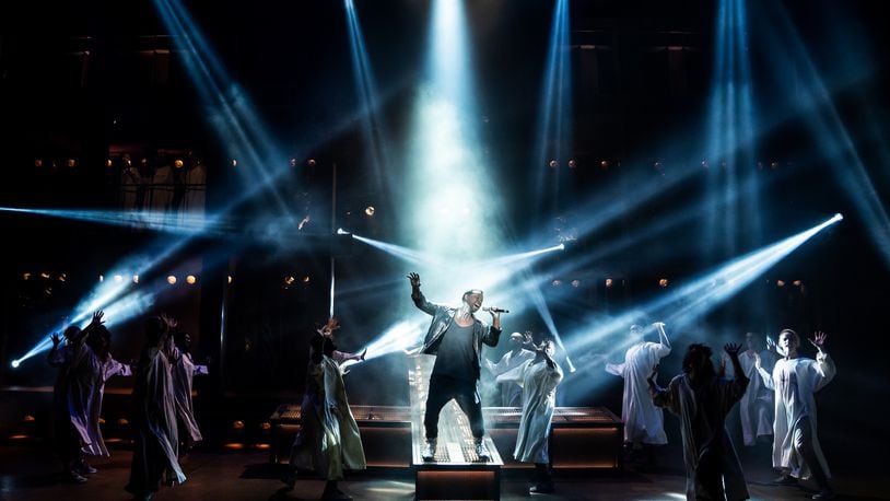 The national tour of "Jesus Christ Superstar" is among the productions postponed in the 2020-2021 Premier Health Broadway in Dayton Series due to the coronavirus pandemic.