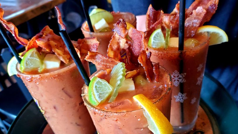 The Bloody Mary Showdown is set for the Top of the Market on Sunday, Feb. 5. CONTRIBUTED