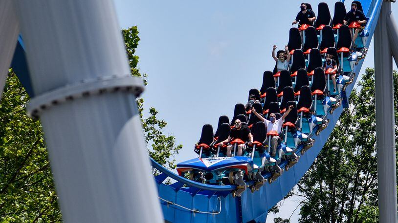 11 Best Roller Coasters to Add to Your Bucket-list - The Travel Intern