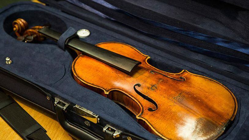 A violin worth $250,000 was bought for $50 by a Massachusetts pawn shop.