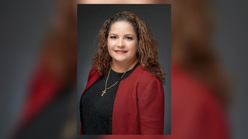 Karla Knox is originally from Panama but has lived in Dayton for 32 years. She is the President of the PACO organization and is an enthusiastic supporter of the local Hispanic/Latino community. (CONTRIBUTED)