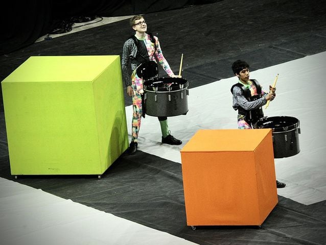 PHOTOS: WGI Sports of the Arts Percussion and Winds World Championships