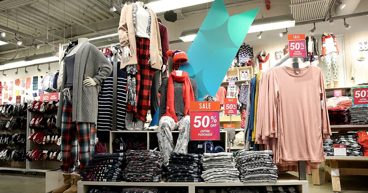 Old Navy is eyeing a space at Austin Landing