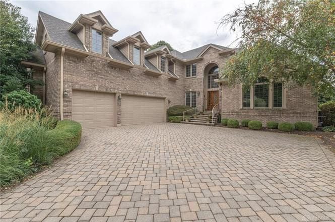 PHOTOS: Custom-build home in 'tranquil neighborhood'  on market in Centerville