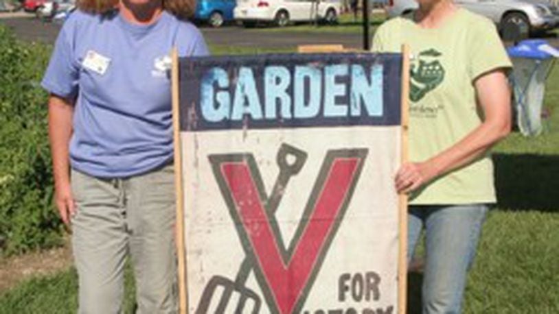 Victory Gardens are returning across Ohio this year through a partnership with the Ohio State University Extension and the Ohio Department of Agriculture. CONTRIBUTED