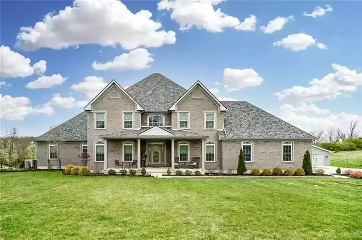 PHOTOS: $1.15M luxury home listed in Enon area on nearly 5 acres