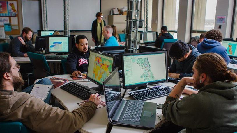 The US-Japan Collaborative Online International Learning Initiative (COIL) launched this fall term at Sinclair Community College with nearly 80 students enrolled in the program.