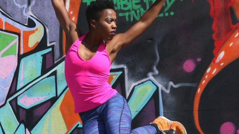 Dayton Contemporary Dance Company will  present its free concert Street Beats 5 to 9 p.m. Saturday, June 9, 2018 at Courthouse Square.