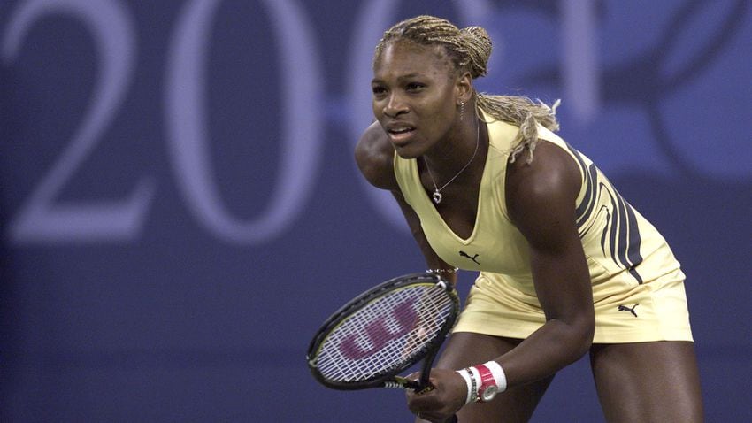 Photos: Serena Williams U.S. Open looks