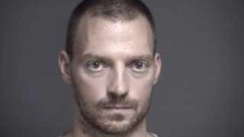 Two-time sex offender Kyle Motz, 33, was back in the Warren County Jail, accused of again violating the terms of his probation.
