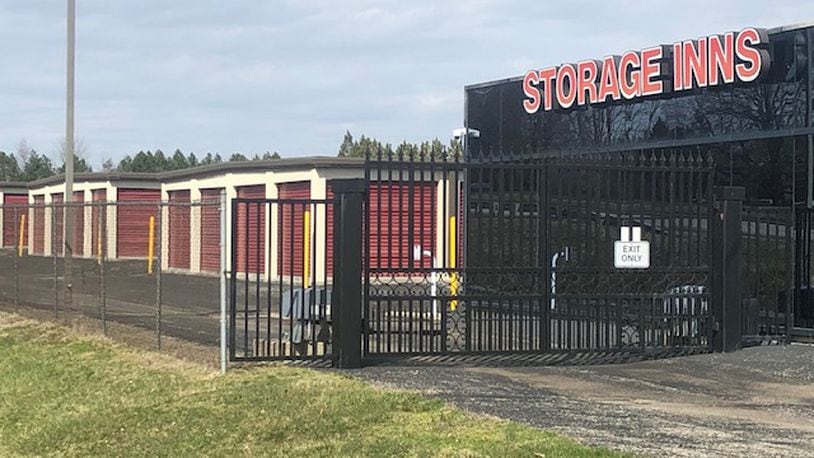 Storage Inns of America announced plans earlier this year to increase its units by about one-third at the 120,000 square feet 6400 Bigger Road operation. NICK BLIZZARD/STAFF