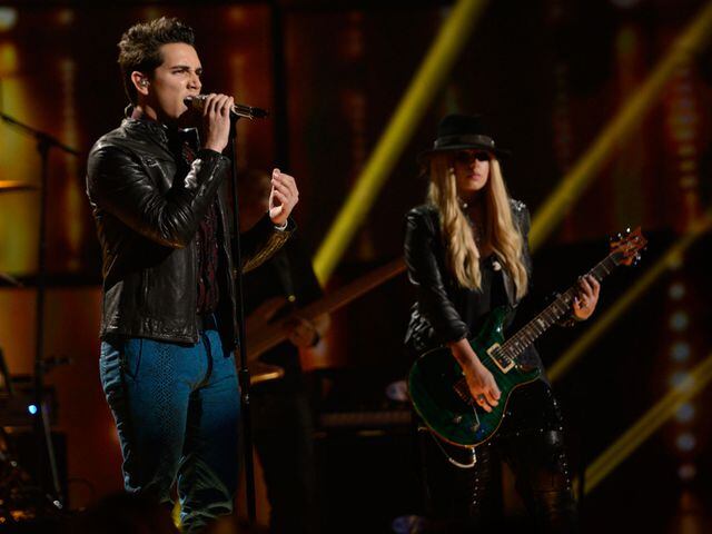 American Idol April 3