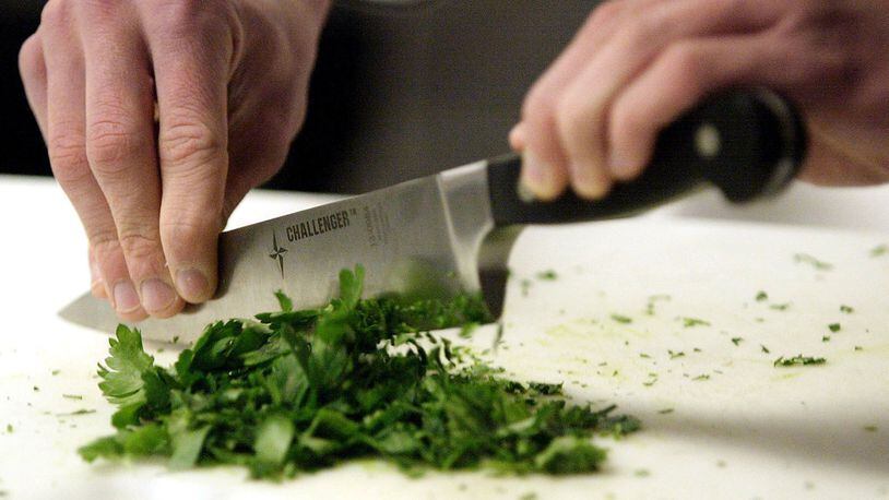Parsley, the underrated, underappreciated herb, can be so much more than a garnish. In fact, it tastes great on or in almost everything. (Alan Berner/The Seattle Times/TNS)
