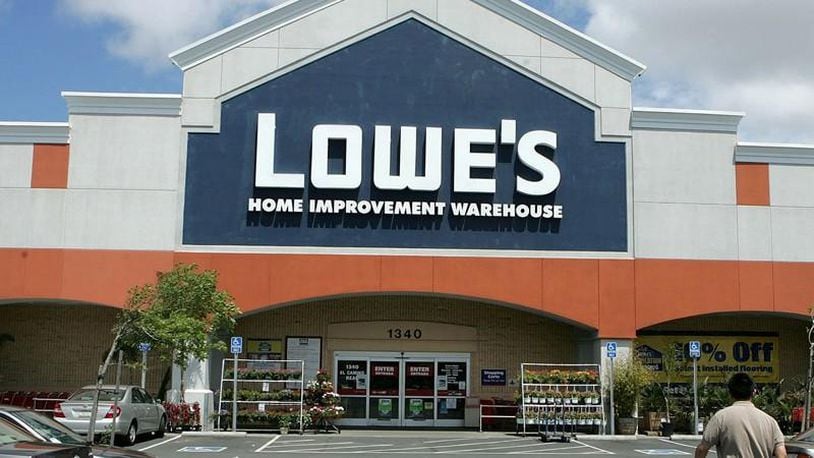Lowes is hiring 65,000 workers, and some are high-level positions. GETTY IMAGES