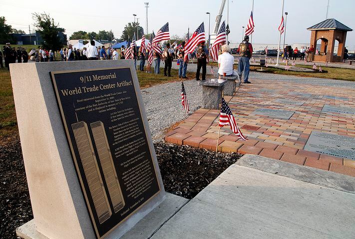 Champaign County 9/11 Ceremony
