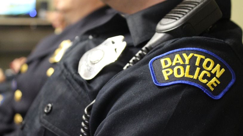 Dayton police graduates its least diverse recruit class since at least 2008. CORNELIUS FROLIK / STAFF