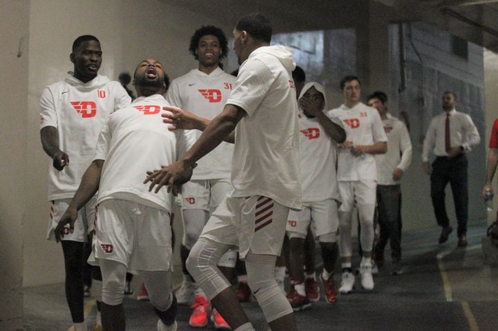 Photos: Dayton Flyers beat Capital in exhibition game