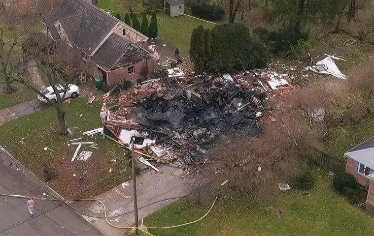 Home explosion takes life of Kettering woman