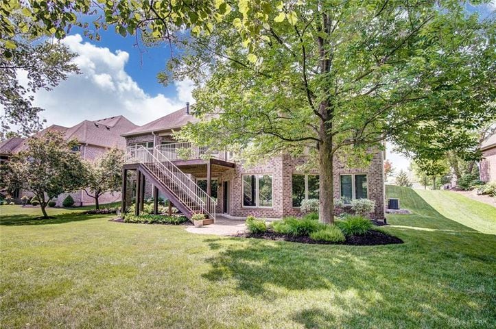 PHOTOS: Luxury home with Yankee Trace Golf Club view on market in Centerville