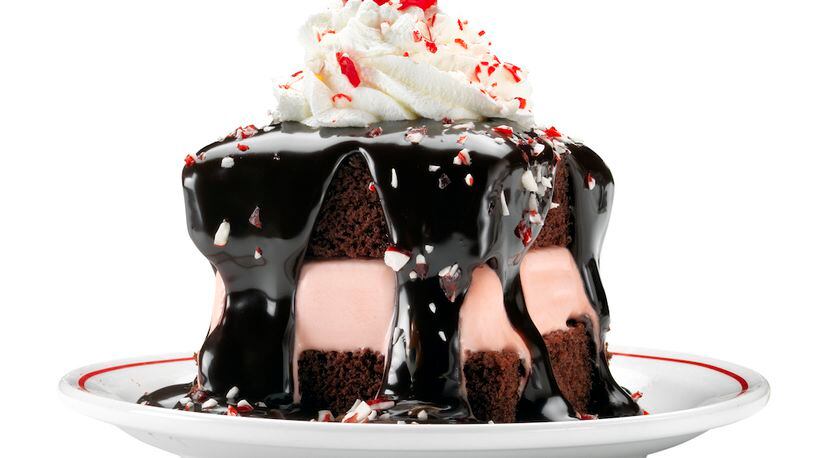 Frisch’s is changing its signature hot fudge cake. CONTRIBUTED
