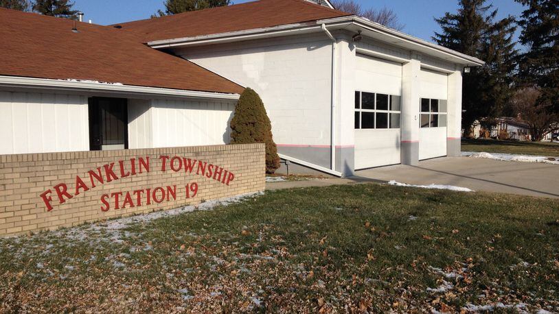 Three applicants are under consideration to become the next chief of the Franklin Twp. Fire Department. Township officials reviewed 29 applicants and interviewed eight before narrowing the field to three candidates. ED RICHTER/FILE PHOTO