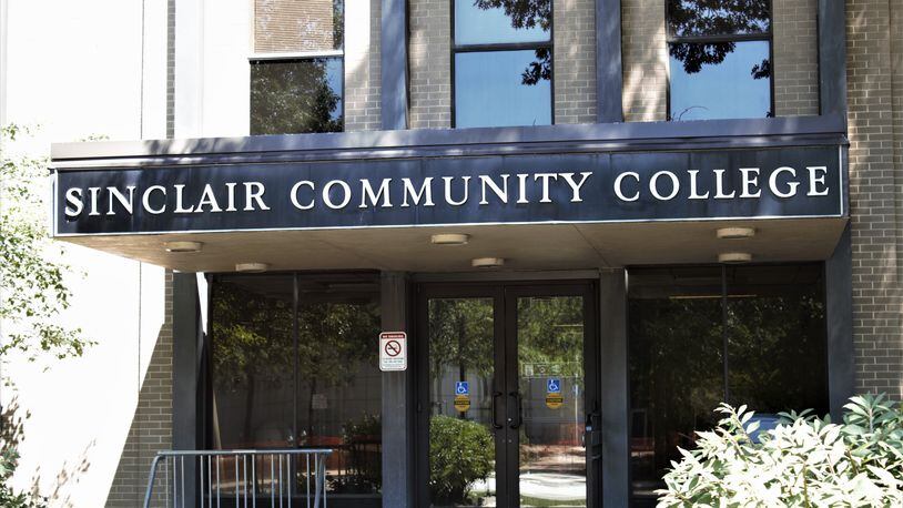 Sinclair Community College.