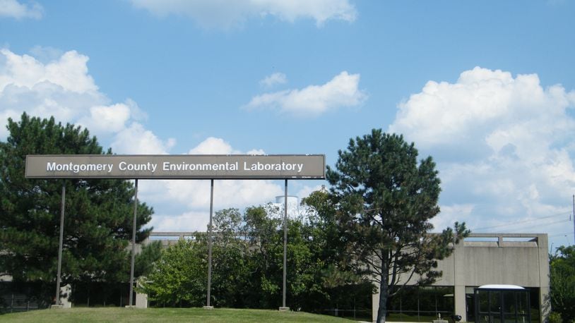 Environmental Services Laboratory, currently in Moraine, will move to downtown Dayton. CONTRIBUTED