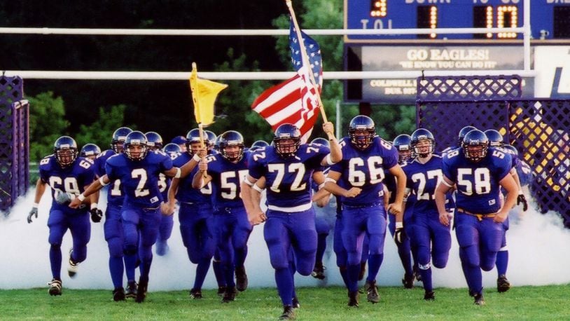 Archdeacon: After 9/11, Bellbrook football became 'the picture of the  nation