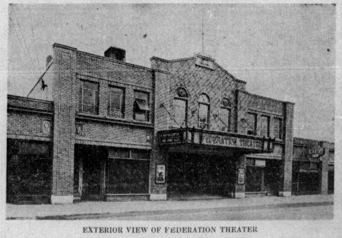 Federation Theater Dayton