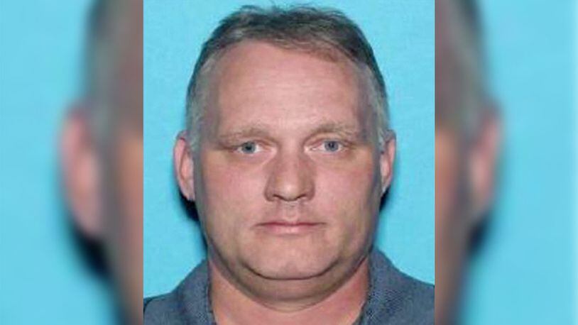 Robert Bowers allegedly went into a Pittsburgh house of worship and opened fire on Saturday morning, Oct. 27.(Pennsylvania Department of Transportation via AP, File)